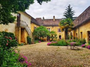 Гостиница La Bastide du Roy  Виламблар
